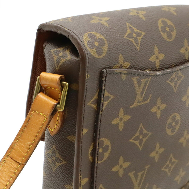 Saint Cloud Handbag Canvas Mm