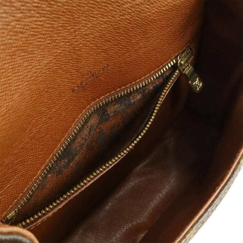 Saint Cloud Handbag Canvas Mm