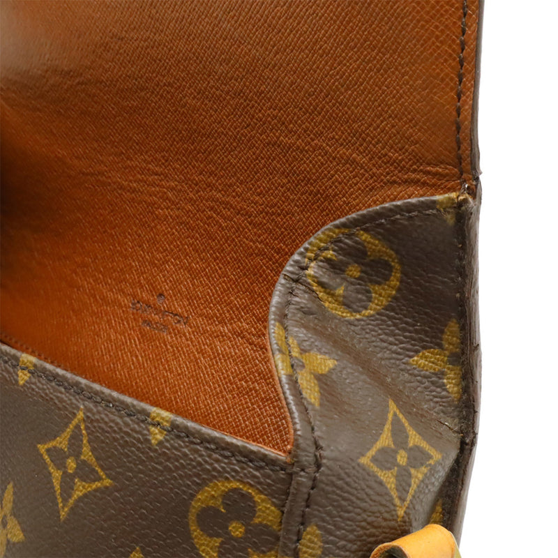 Saint Cloud Handbag Canvas Mm