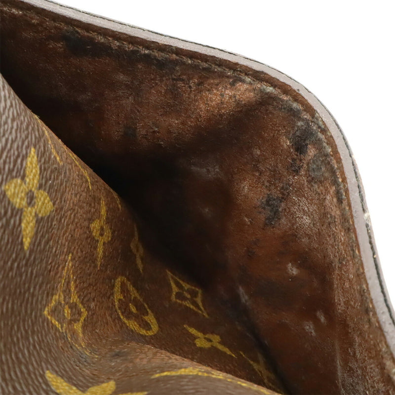 Saint Cloud Handbag Canvas Mm