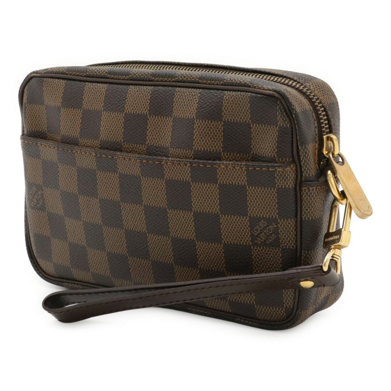 Pochette Macao Damier