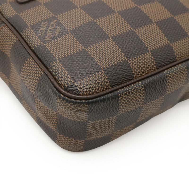 Pochette Macao Damier