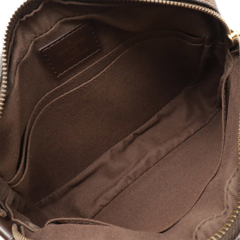 Pochette Macao Damier