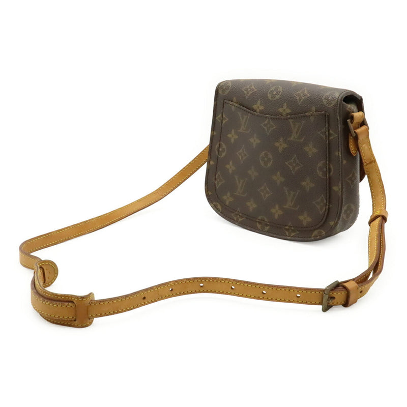 Saint Cloud Handbag Canvas Mm