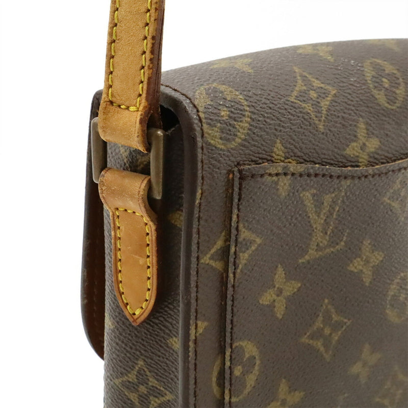 Saint Cloud Handbag Canvas Mm