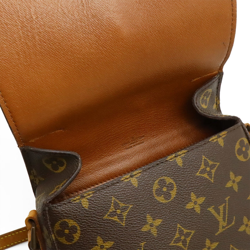 Saint Cloud Handbag Canvas Mm