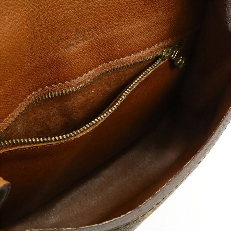 Saint Cloud Handbag Canvas Mm