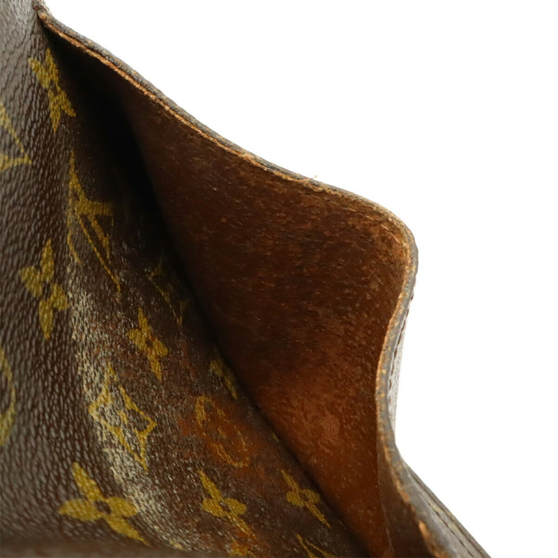 Saint Cloud Handbag Canvas Mm