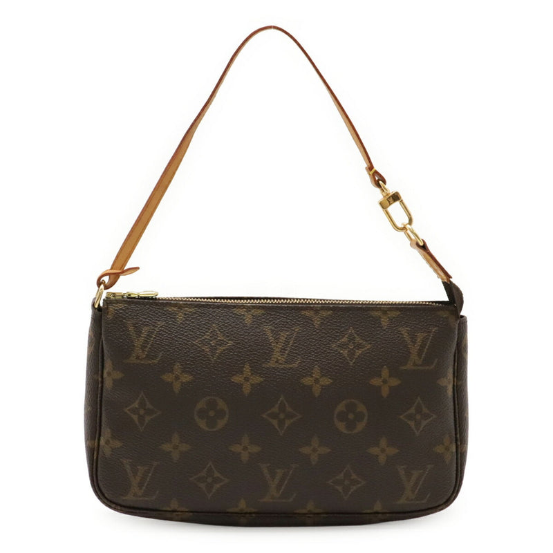 Pochette Accessoires Canvas