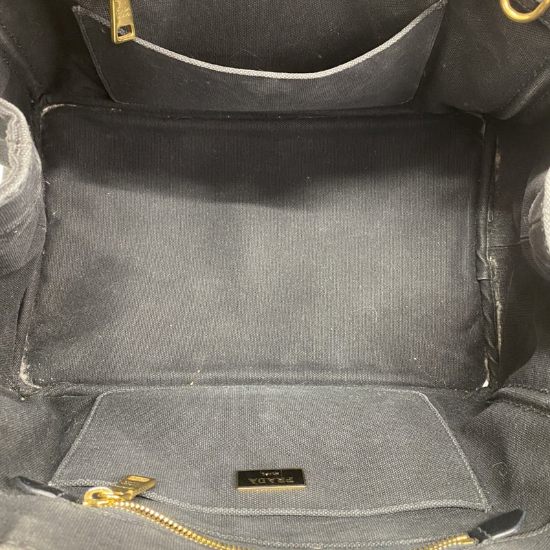 Canapa Convertible Tote Canvas Medium