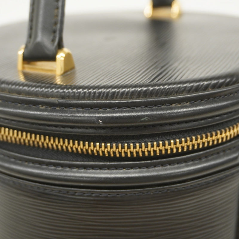 Cannes Beauty Case Epi Leather