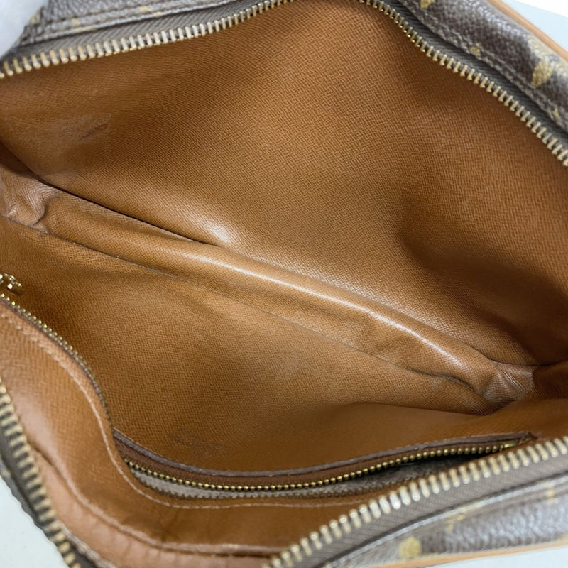 Marly Dragonne Clutch Canvas Gm