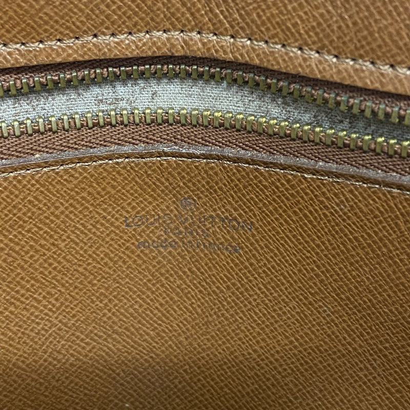 Marly Dragonne Clutch Canvas Gm
