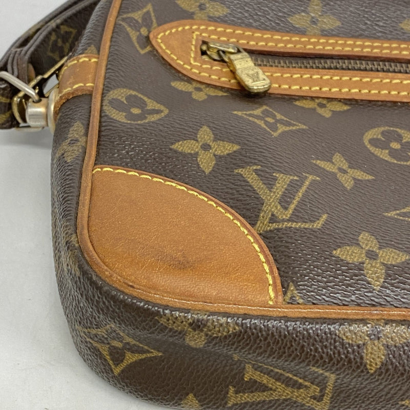 Marly Dragonne Clutch Canvas Gm