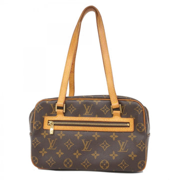 Cite Handbag Canvas Mm