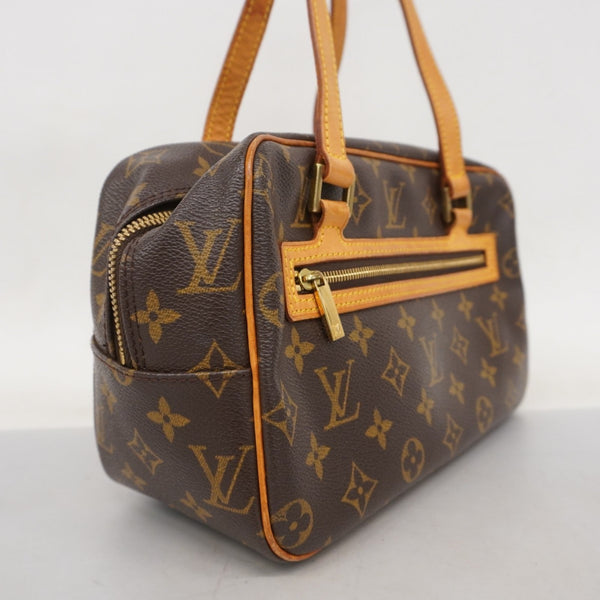 Cite Handbag Canvas Mm
