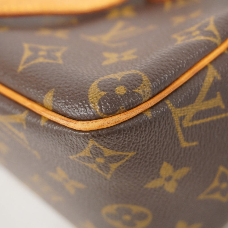 Cite Handbag Canvas Mm