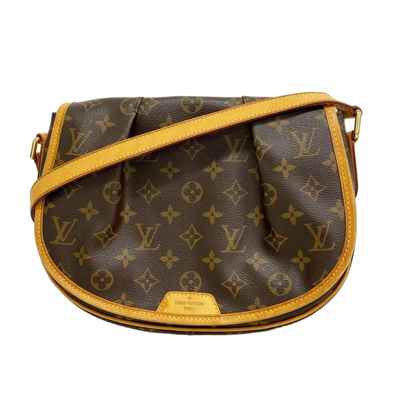 Menilmontant Handbag Canvas Pm