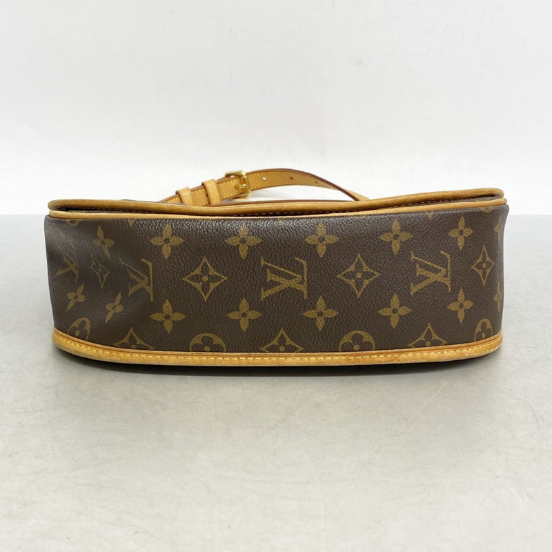 Menilmontant Handbag Canvas Pm