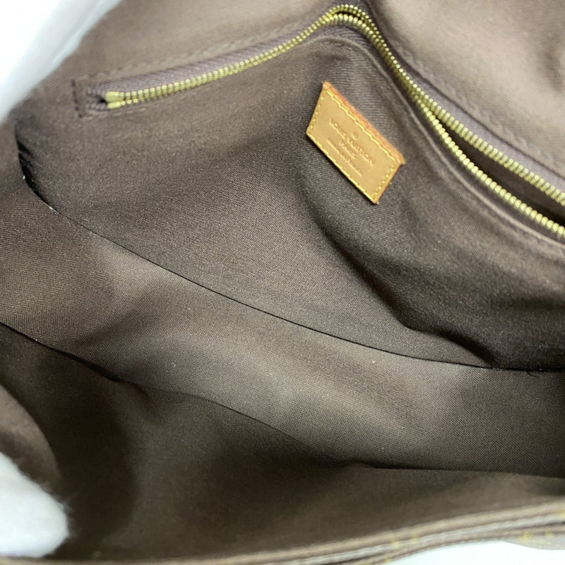 Menilmontant Handbag Canvas Pm