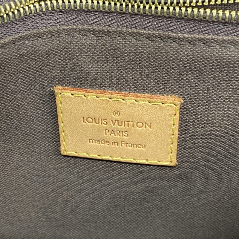 Menilmontant Handbag Canvas Pm