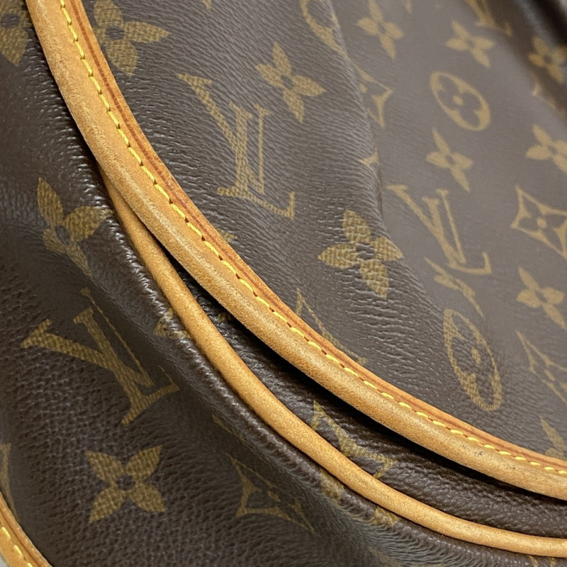 Menilmontant Handbag Canvas Pm