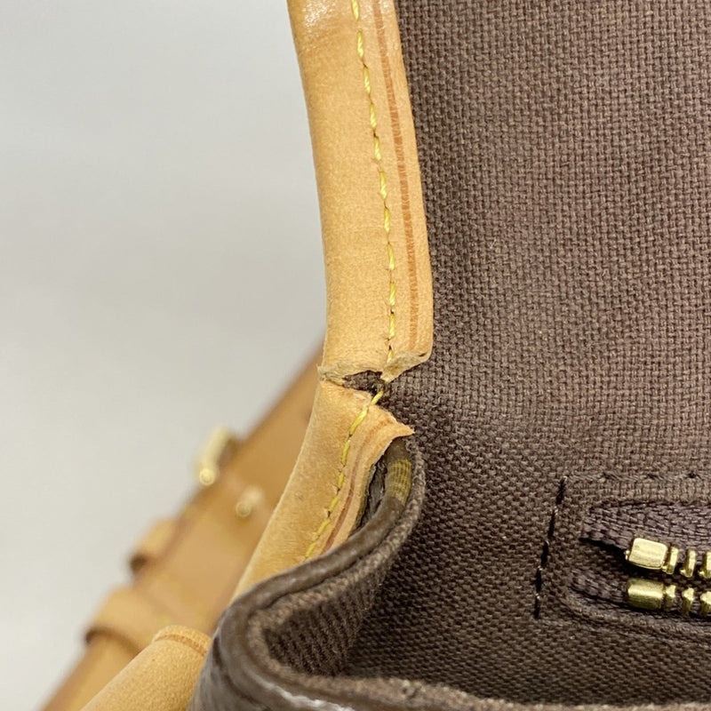 Menilmontant Handbag Canvas Pm