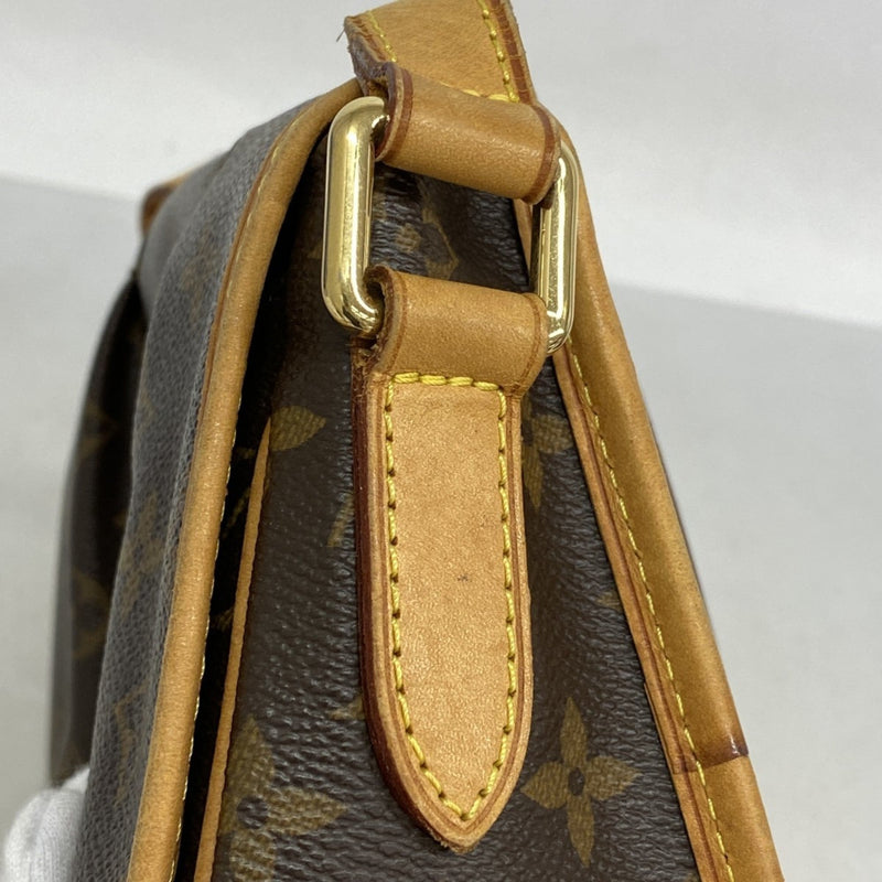 Menilmontant Handbag Canvas Pm