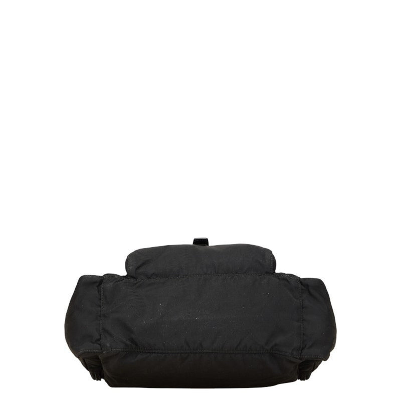 Buckle Messenger Bag Tessuto Small