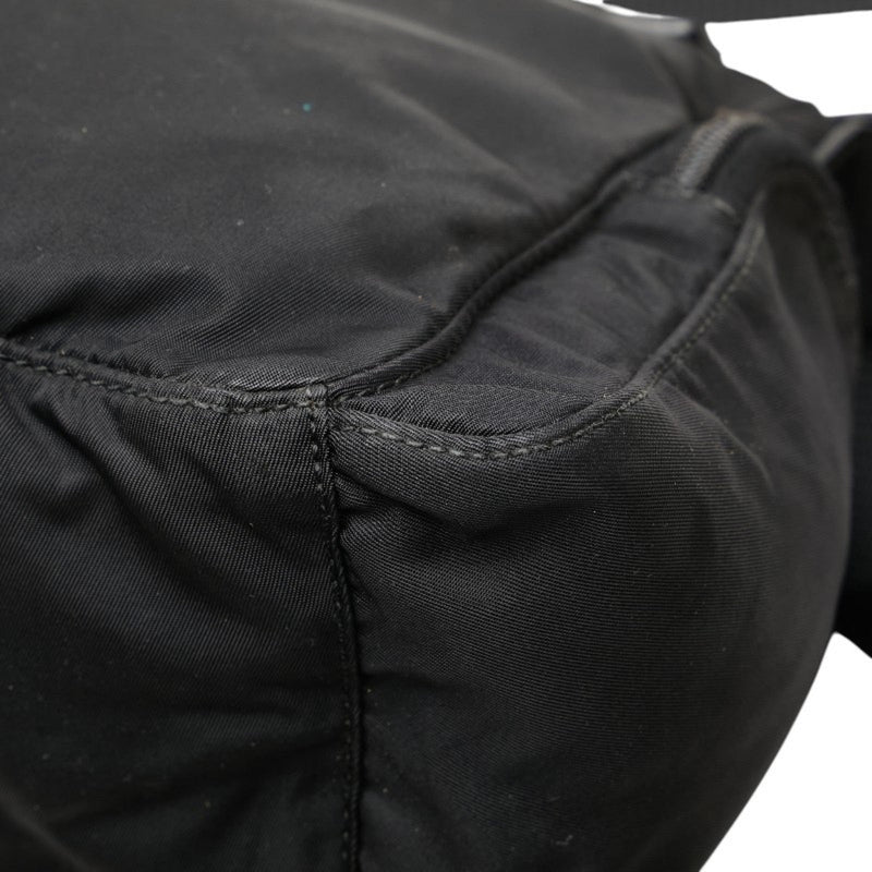 Buckle Messenger Bag Tessuto Small