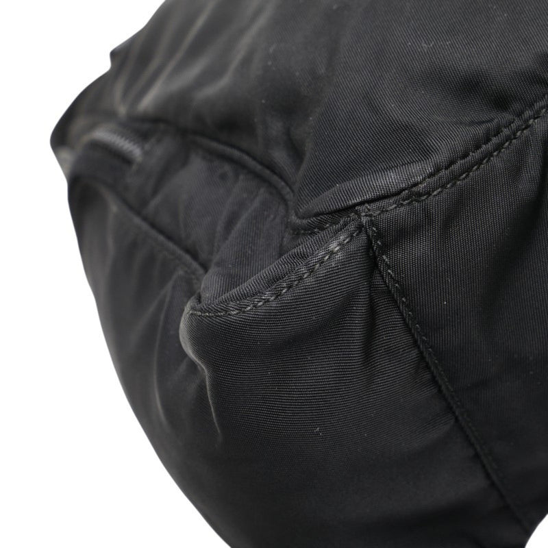 Buckle Messenger Bag Tessuto Small