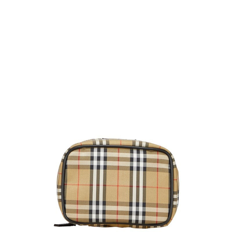 Paddy Crossbody Bag Vintage Check Canvas