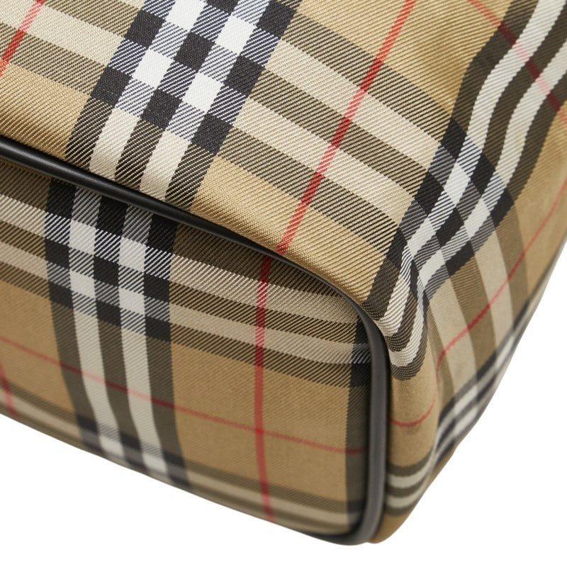 Paddy Crossbody Bag Vintage Check Canvas