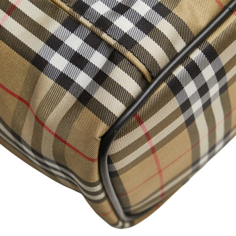 Paddy Crossbody Bag Vintage Check Canvas