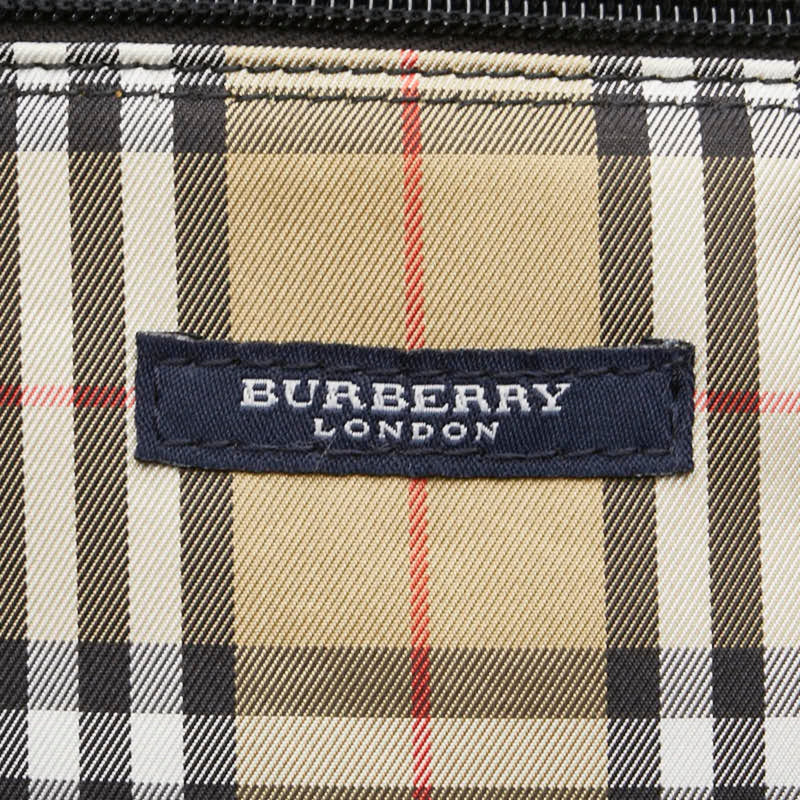 Paddy Crossbody Bag Vintage Check Canvas