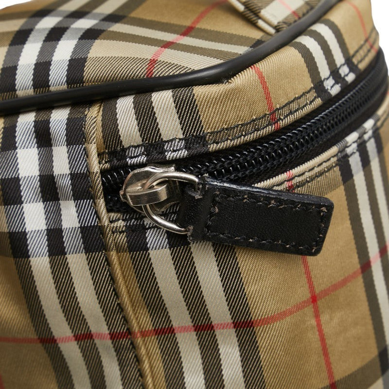 Paddy Crossbody Bag Vintage Check Canvas