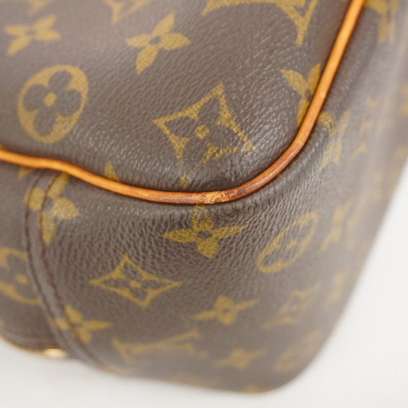 Deauville Handbag Canvas