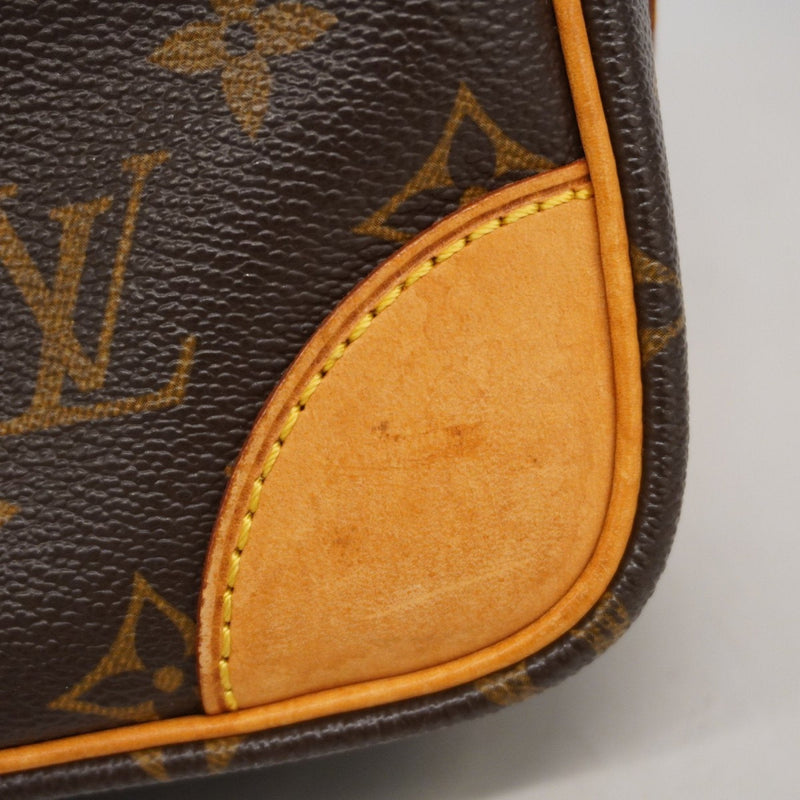 Trocadero Handbag Canvas 27