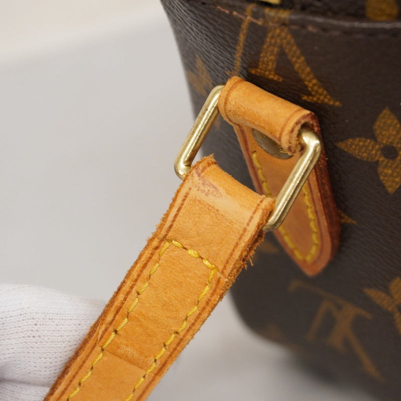 Trocadero Handbag Canvas 27