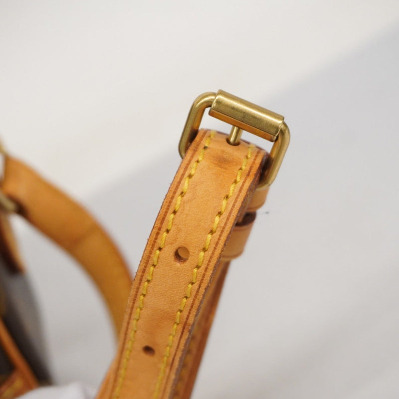 Trocadero Handbag Canvas 27