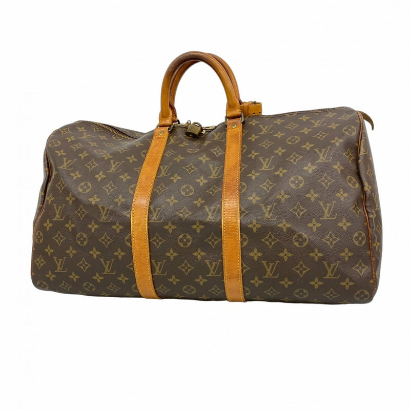 Keepall Bag Canvas 50