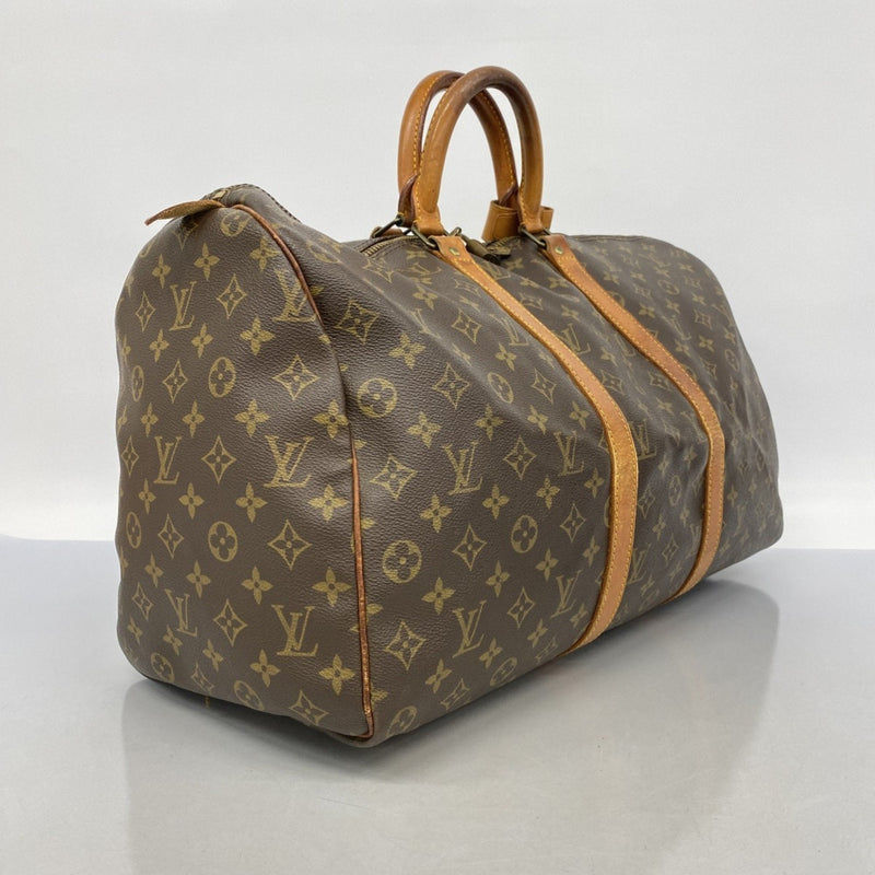 Keepall Bag Canvas 50