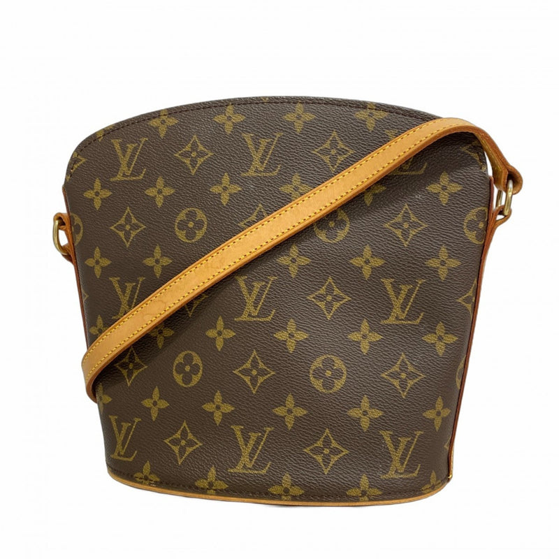 Drouot Handbag Canvas