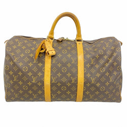 Keepall Bag Canvas 50