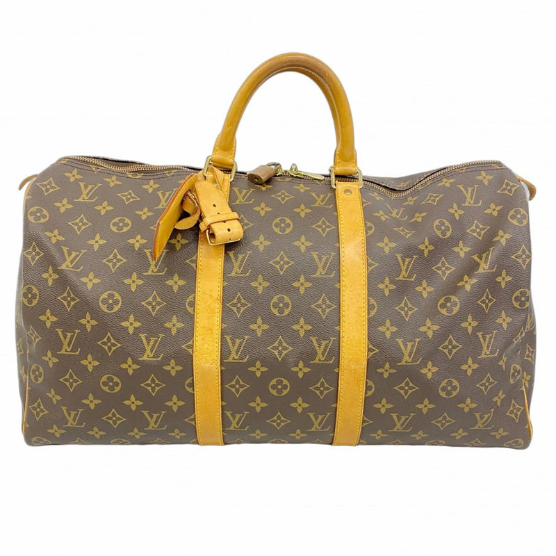 Keepall Bag Canvas 50