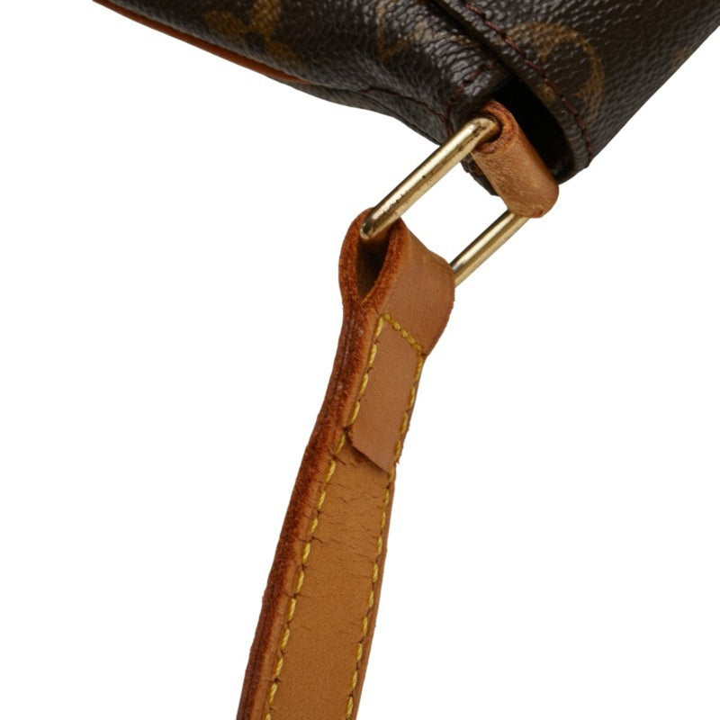 Musette Salsa Handbag Canvas Gm