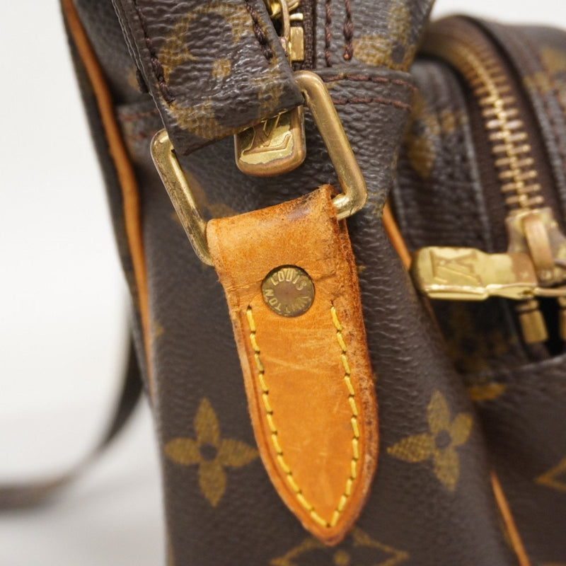 Nil Messenger Bag Canvas 28