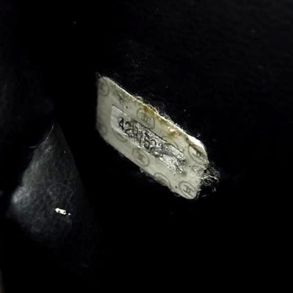 Vintage Cosmetic Case Lambskin Tall