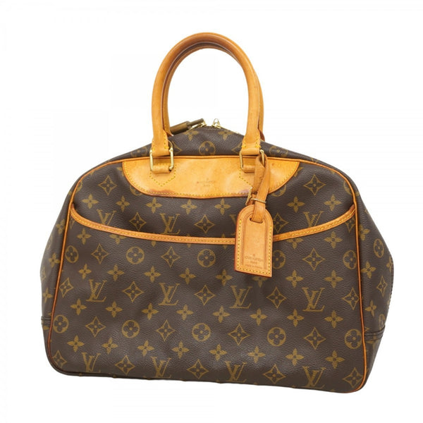 Deauville Handbag Canvas