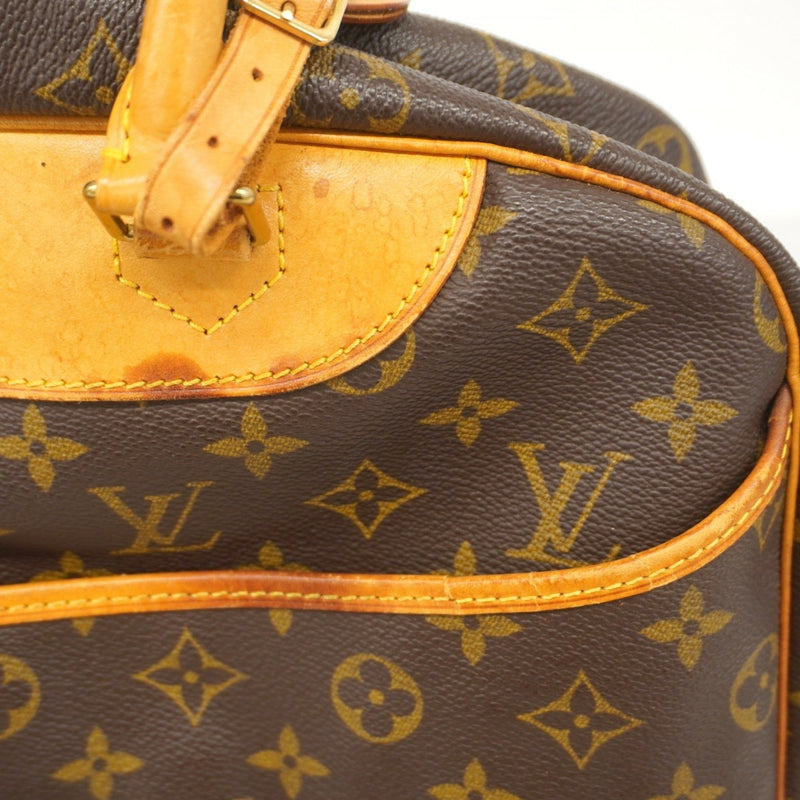 Deauville Handbag Canvas